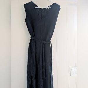 Splendid Navy Maxi Dress